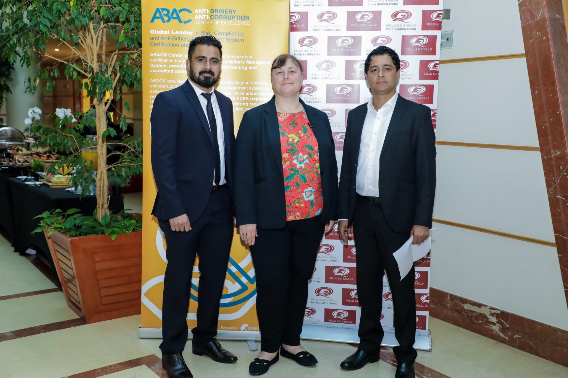 ABAC® training held for 2019 International Anti-Corruption Day