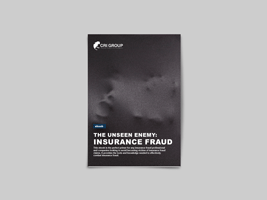 The Unseen Enemy: Insurance Fraud | Mock Up 1