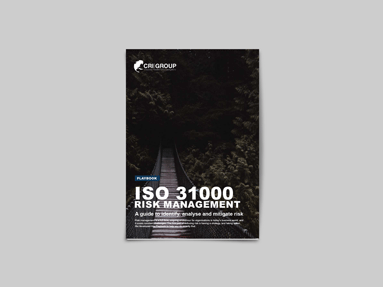 Getting Started with ISO 31000 Risk Management? ISO 31000 Playbook