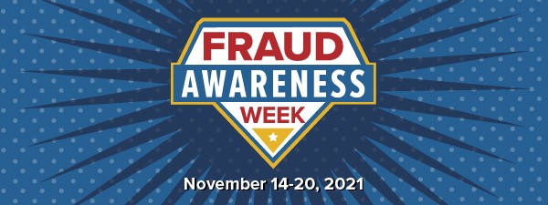 CRI® celebrates Fraud Week 2021