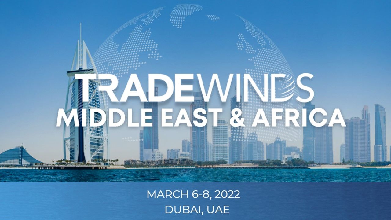 2022 Trade Winds - the largest annual U.S. government trade mission