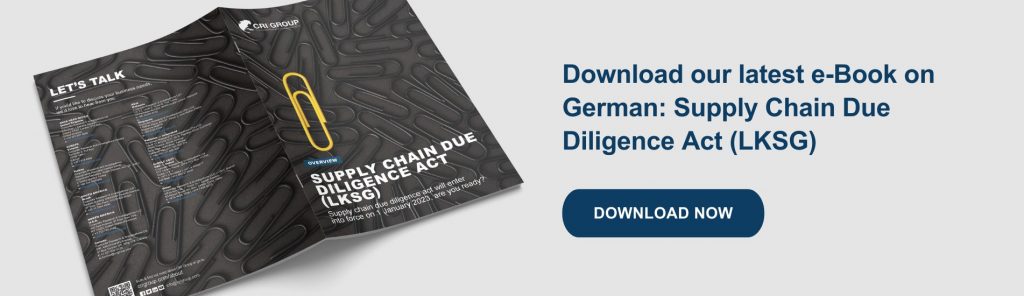 Supply chain due diligence ebook - LI