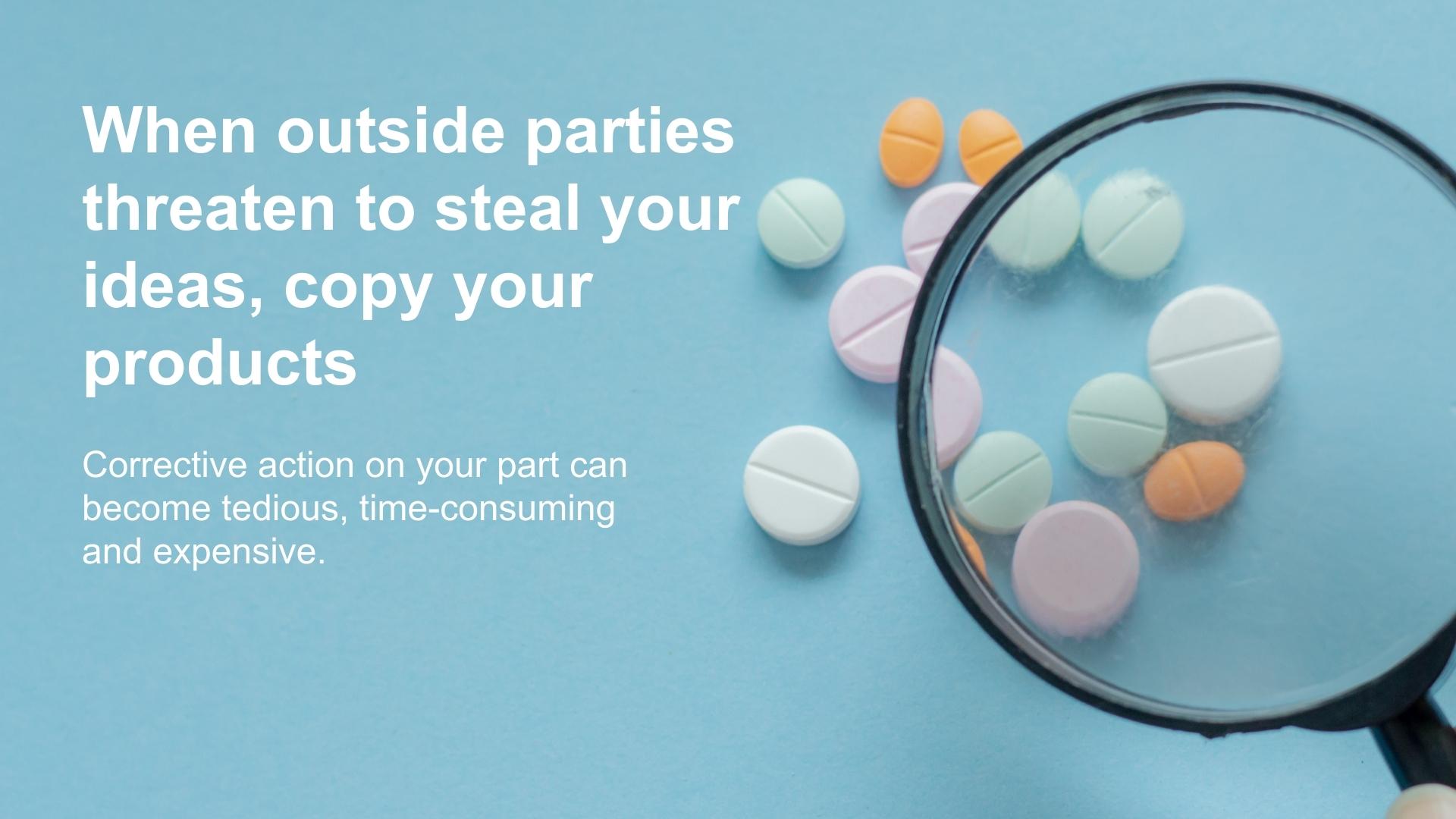 IP Infringement Investigations with CRI Group™ Protect your Brand