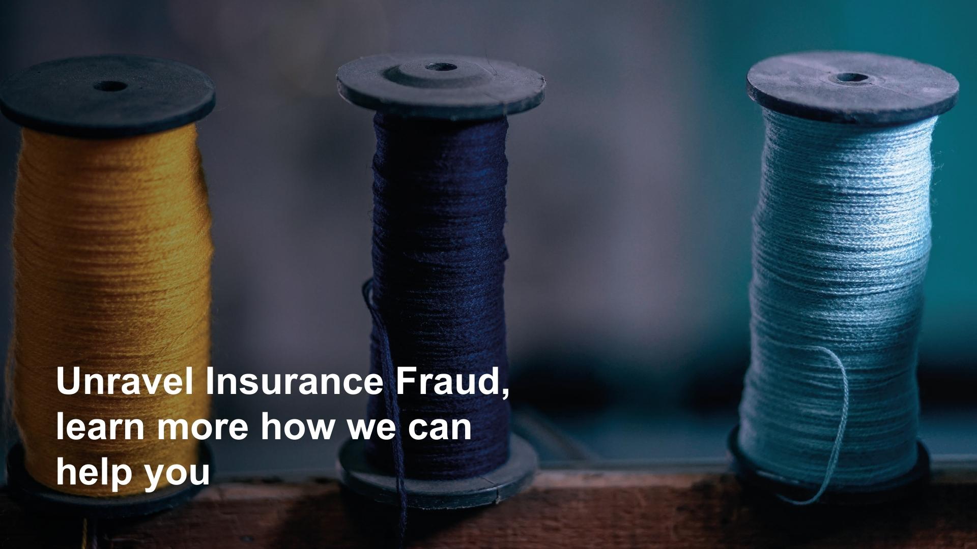 Insurance Fraud Investigations | Powered By CRI Group™