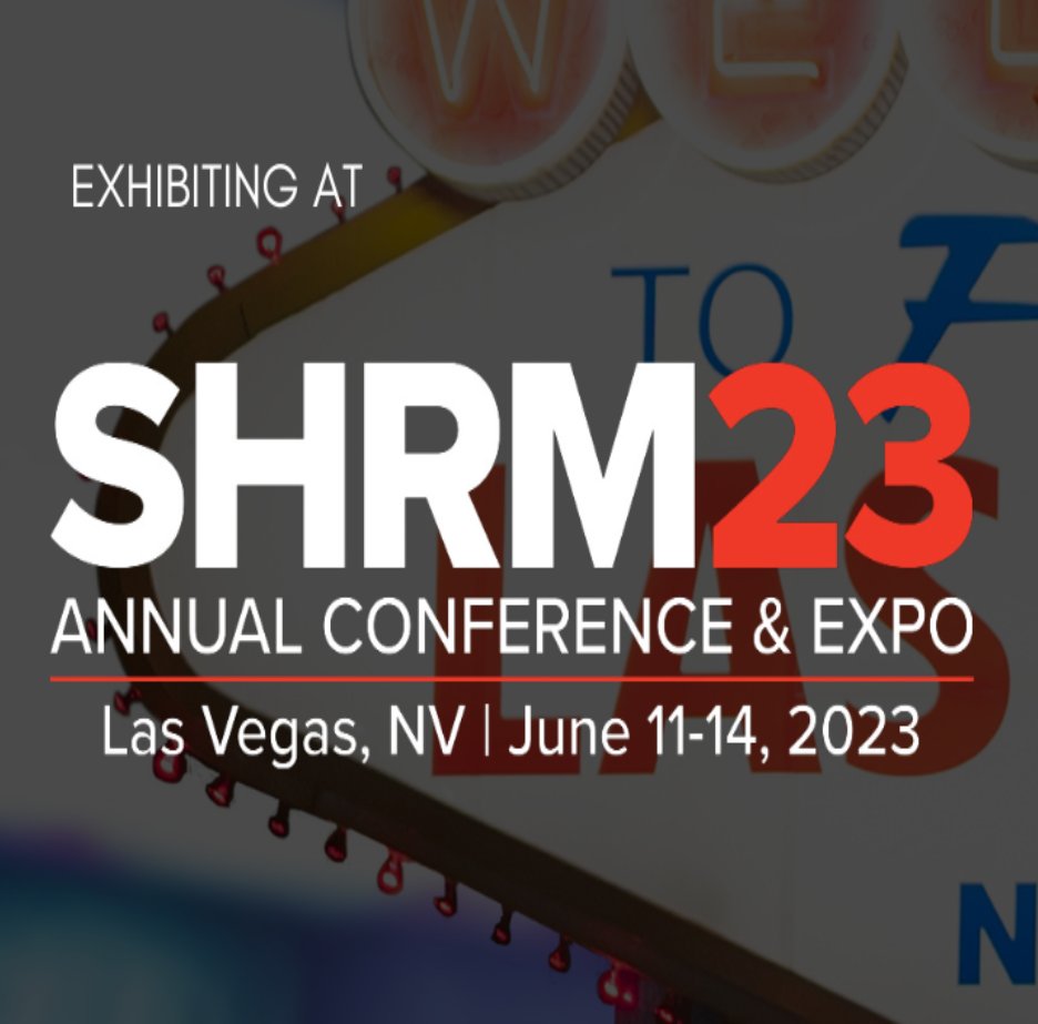 SHRM Annual Conference & Expo 2023 CRI Group™