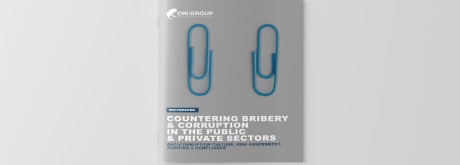 A Case Study - Countering Bribery & Corruption in the Public & Private Sector - CRI Group™
