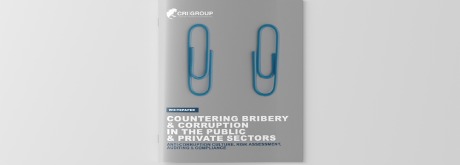 Countering Bribery & Corruption in the Public & Private Sectors