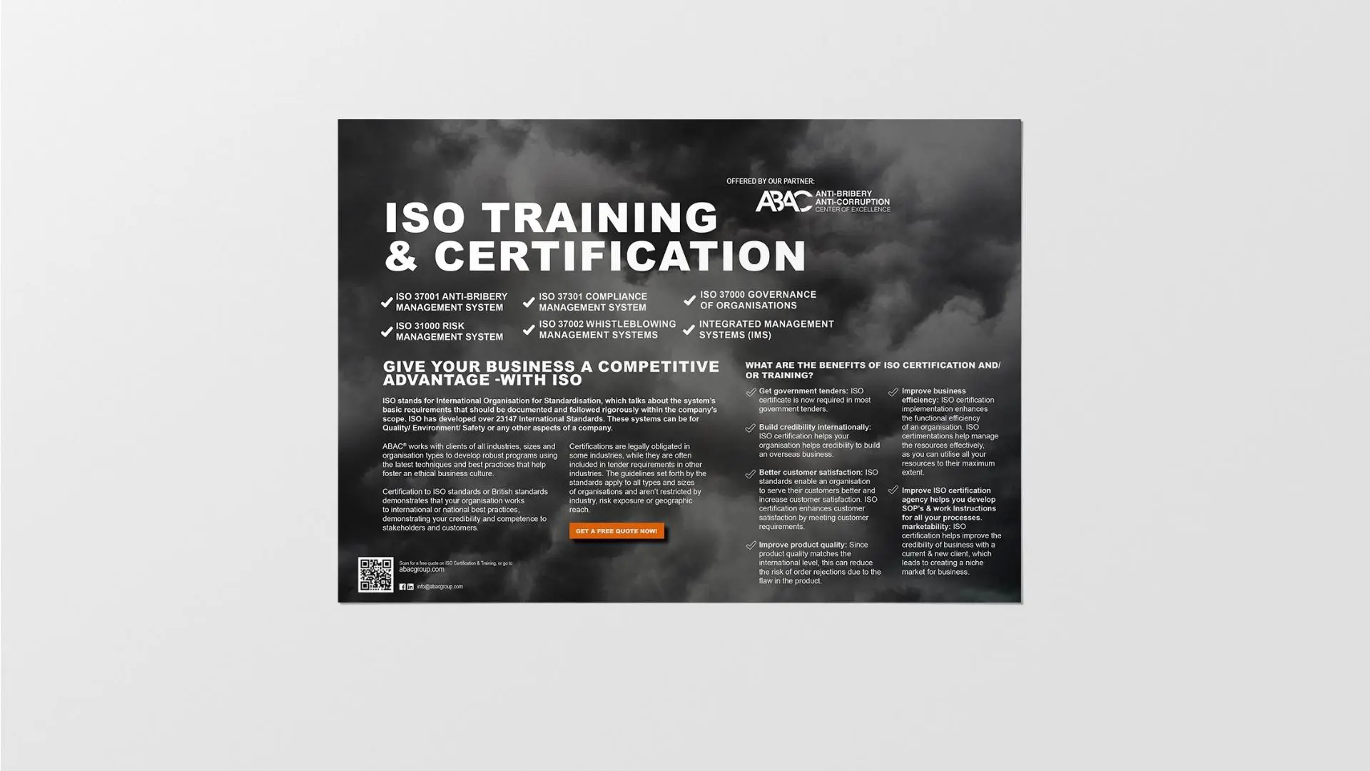 Brochures: