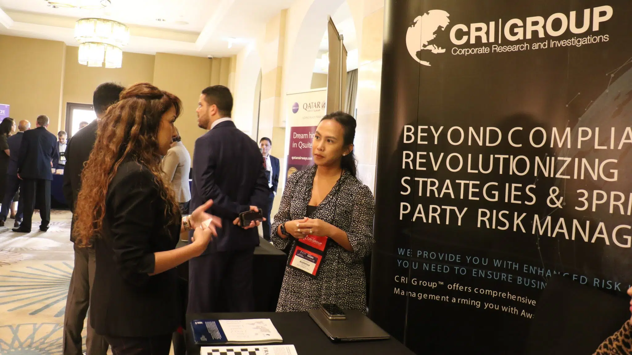 CRI Group Event Image