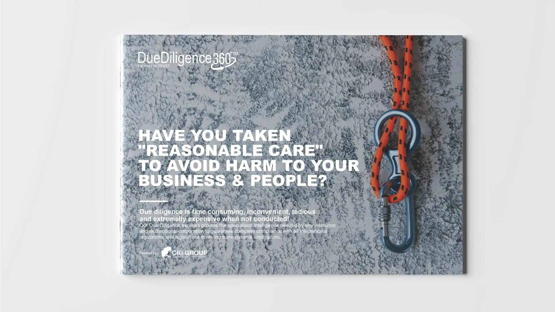 Brochures: