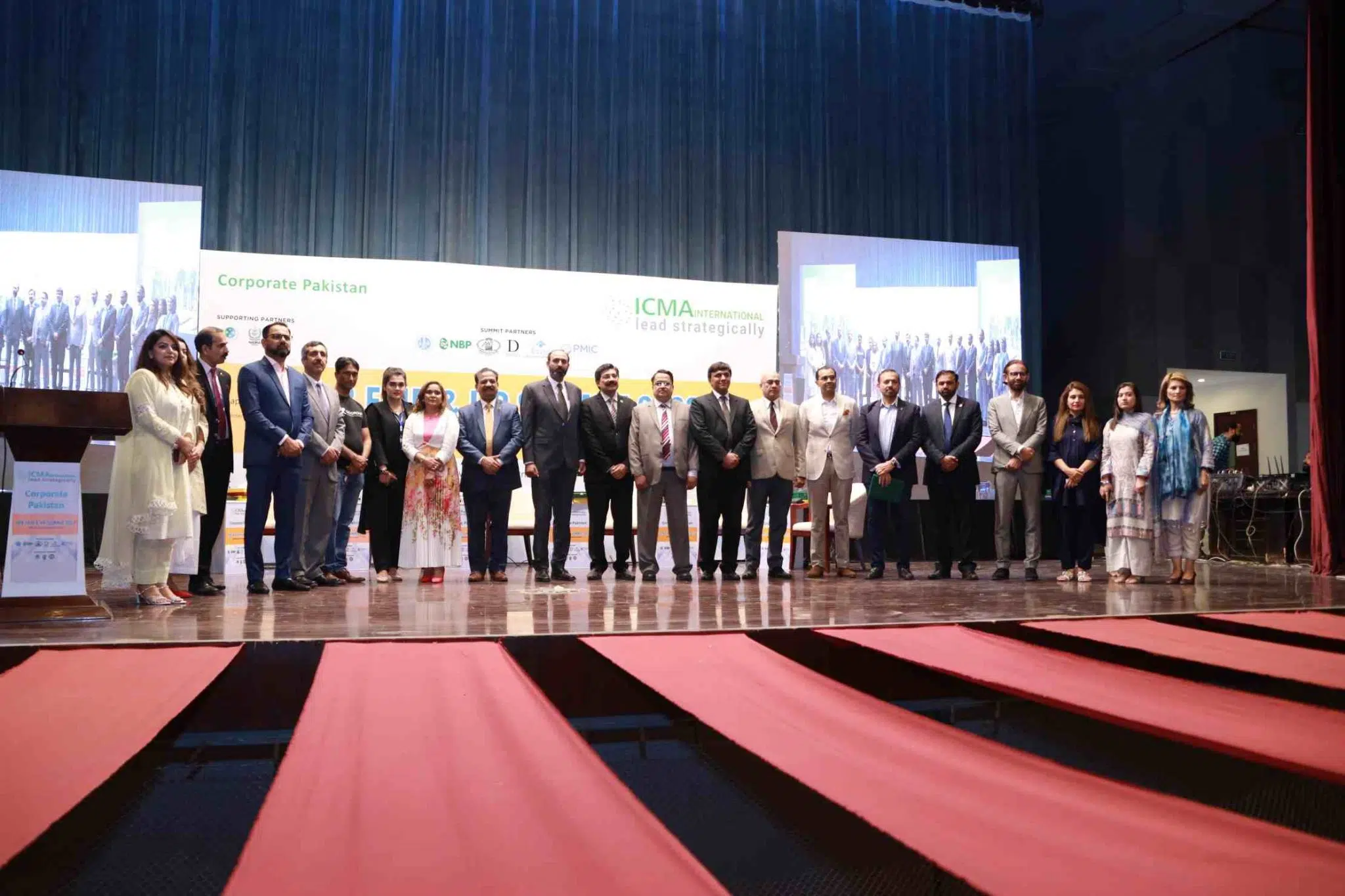 HR Summit & Job Fair 2023 Exhibition – Pakistan