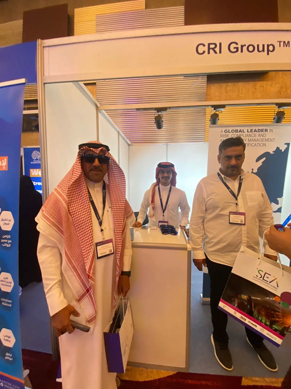 HRSE KSA 2023 - CRI Group