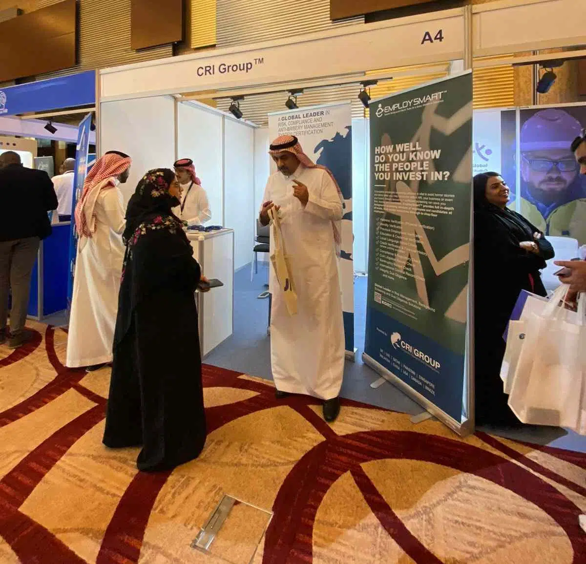 HRSE KSA 2023 - CRI Group