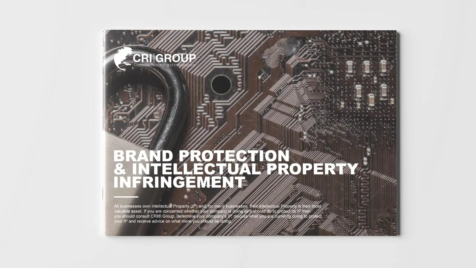 Brochures: