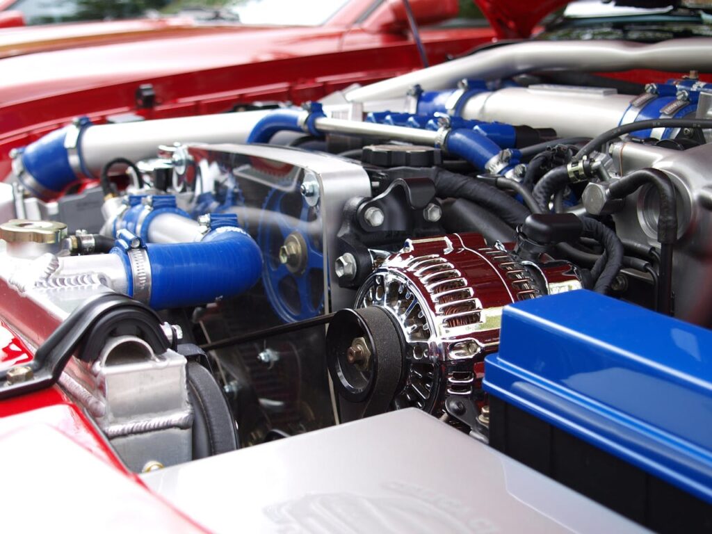 Automotive CRI